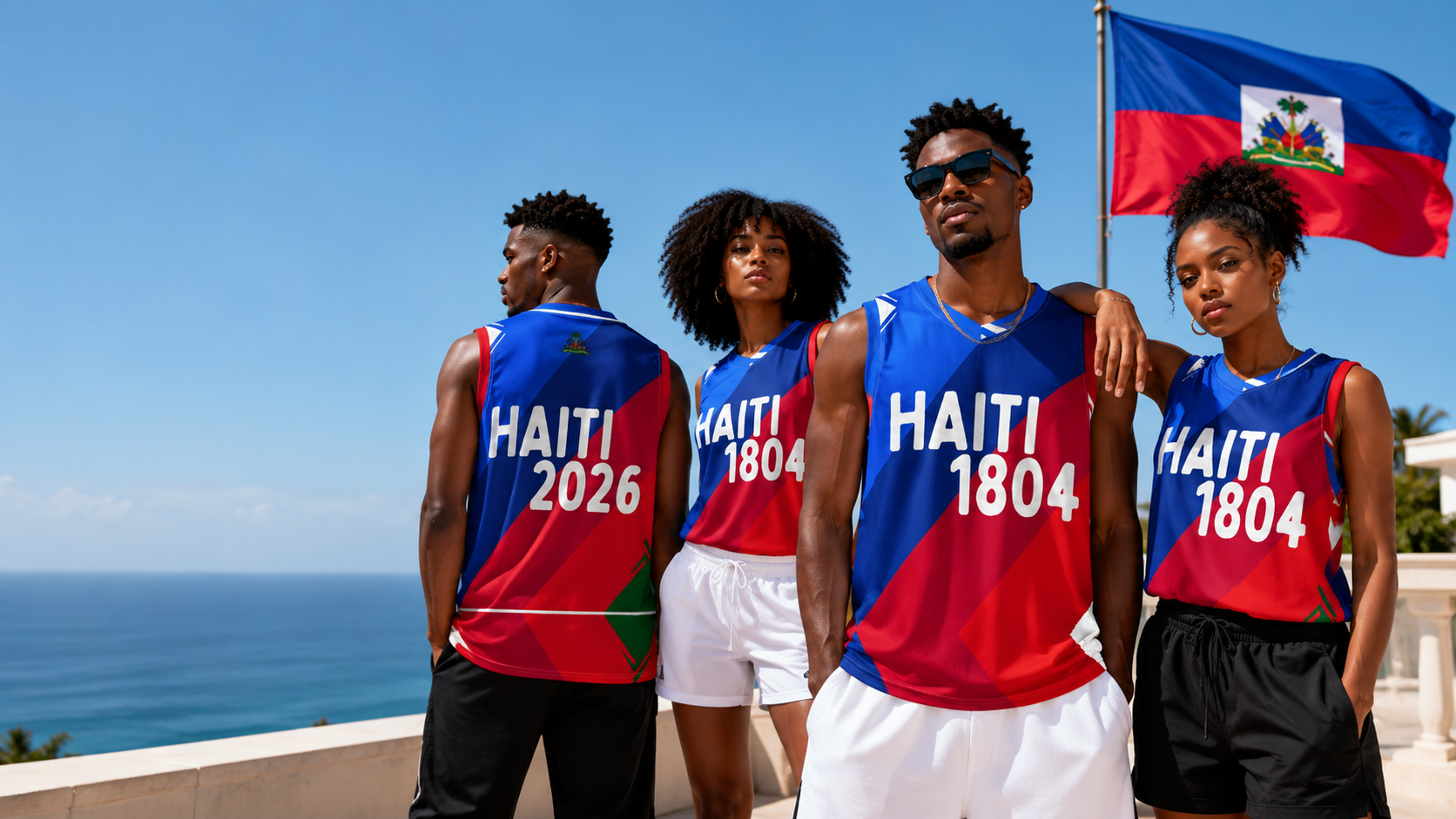 Haiti Fan Wear