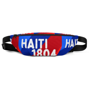 Haiti 1804 Fanny Pack