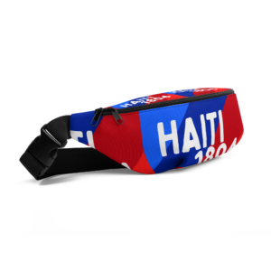 Haiti 1804 Fanny Pack