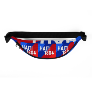 Haiti 1804 Fanny Pack