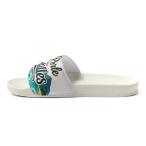Women’s slides – Haiti La Perle Des Antilles